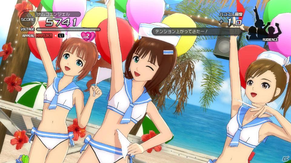 体験版も配信中！PS3「アイドルマスター2」アイドルを支えるコミュ要素＆DLC情報を紹介の画像45