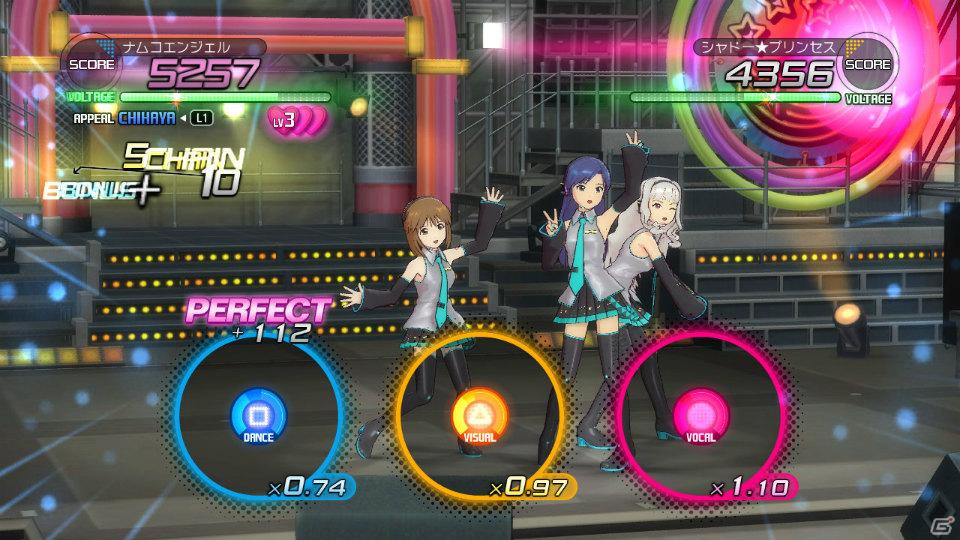 体験版も配信中！PS3「アイドルマスター2」アイドルを支えるコミュ要素＆DLC情報を紹介の画像63