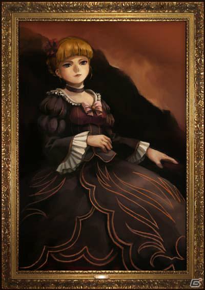 線画イラストを見て想像に胸を膨らませよう！PS3「うみねこのなく頃に散 ～真実と幻想の夜想曲～」店舗特典イラストを公開の画像12