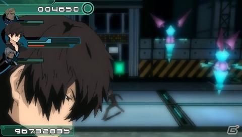 製品版で限定キャラ「黒犬」（CV：福山潤）が使用可能に！PSP「戦律のストラタス」第一話配信版を10月20日より配信決定の画像7