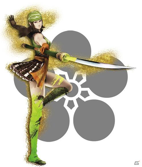 PS3/Wii「戦国BASARA3 宴」新たなプレイヤー武将「前田利家」「まつ」の情報、プレイ動画公開の画像3