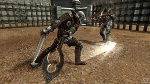 PS3「グラディエーターバーサス」敵の武器を奪え！「フリーアタッチメントシステム」を公開の画像4