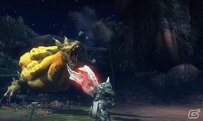 3DS「モンスターハンター3（トライ）G」登場武器「スラッシュアックス」「弓」「ライトボウガン」「ヘビィボウガン」「ランス」「ガンランス」を紹介の画像6