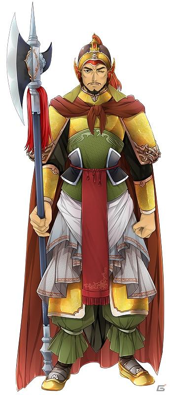 三国の英傑たちと恋を！？人気乙女ゲームがPSPに登場！PSP「三国恋戦記～オトメの兵法！～」発売決定の画像15