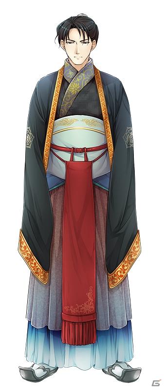 三国の英傑たちと恋を！？人気乙女ゲームがPSPに登場！PSP「三国恋戦記～オトメの兵法！～」発売決定の画像22