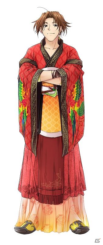 三国の英傑たちと恋を！？人気乙女ゲームがPSPに登場！PSP「三国恋戦記～オトメの兵法！～」発売決定の画像23