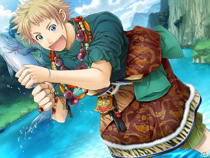 三国の英傑たちと恋を！？人気乙女ゲームがPSPに登場！PSP「三国恋戦記～オトメの兵法！～」発売決定の画像3