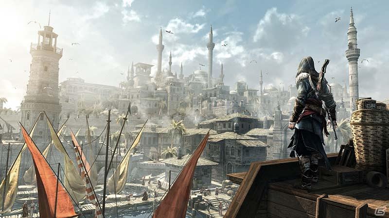 PS3/Xbox 360「アサシン クリード リベレーション」日本語版を完全版として発売！各キャラクターの声優発表とストーリートレーラーも公開の画像2