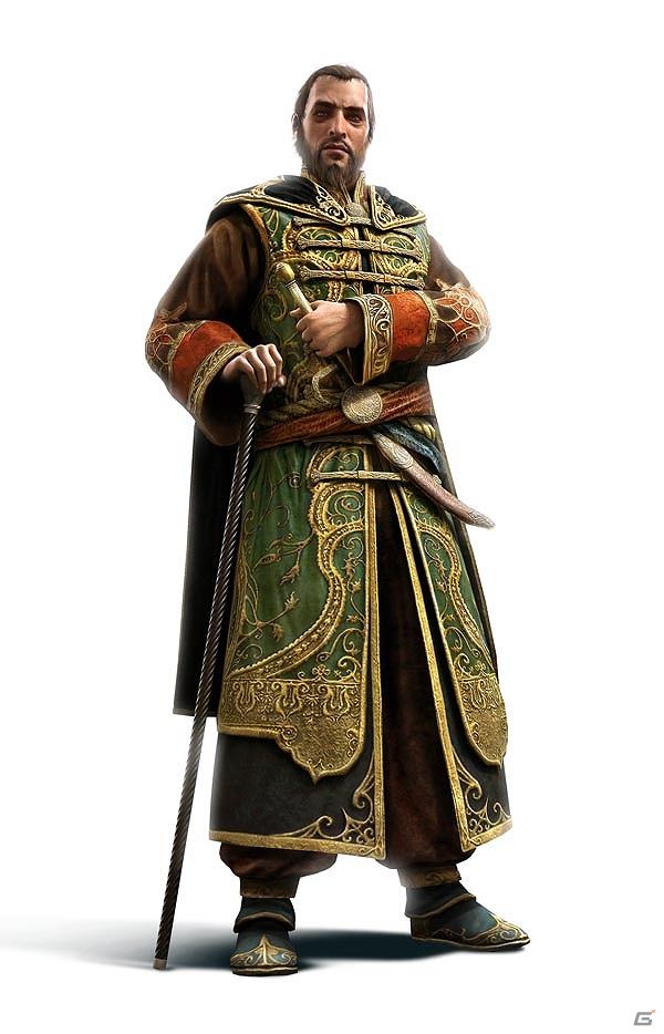 PS3/Xbox 360「アサシン クリード リベレーション」日本語版を完全版として発売！各キャラクターの声優発表とストーリートレーラーも公開の画像4