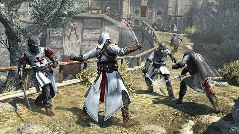 PS3/Xbox 360「アサシン クリード リベレーション」日本語版を完全版として発売！各キャラクターの声優発表とストーリートレーラーも公開の画像5