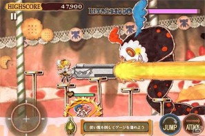 大人気アニメ 「魔法少女まどか☆マギカ」のiPhone/Android用アプリケーションが登場！「マミのドキドキ ティロ・フィナーレ」配信開始の画像2