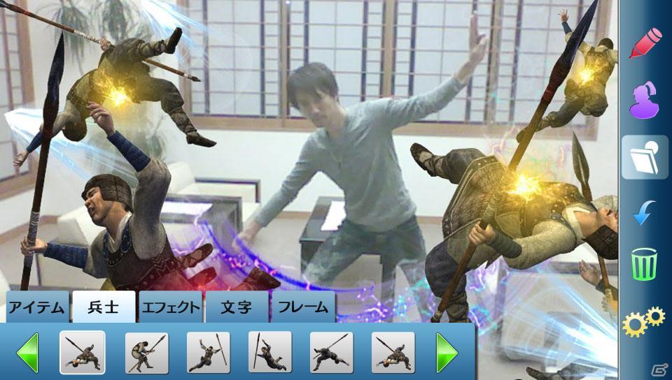 PS Vita「真・三國無双 NEXT」ゲームモードや通信機能など最新情報を公開！公式サイトもオープンの画像13