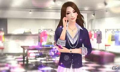 DS/3DS「FabStyle」サブキャラやシステムなどゲームの新情報公開の画像23