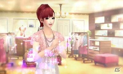DS/3DS「FabStyle」サブキャラやシステムなどゲームの新情報公開の画像24
