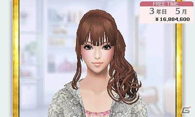 DS/3DS「FabStyle」サブキャラやシステムなどゲームの新情報公開の画像3