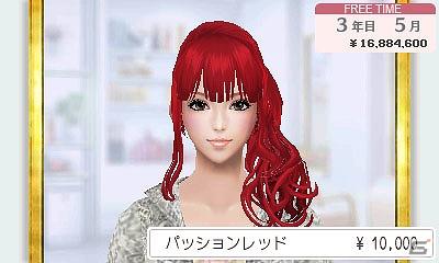 DS/3DS「FabStyle」サブキャラやシステムなどゲームの新情報公開の画像5