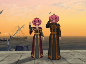 PS3/PC「大航海時代 Online ～Tierra Americana～」10月18日よりゲーム内イベント「ハロウィン2011」開催＆明日よりイベント「喜望峰を目指せ！ Revival」を開催の画像5
