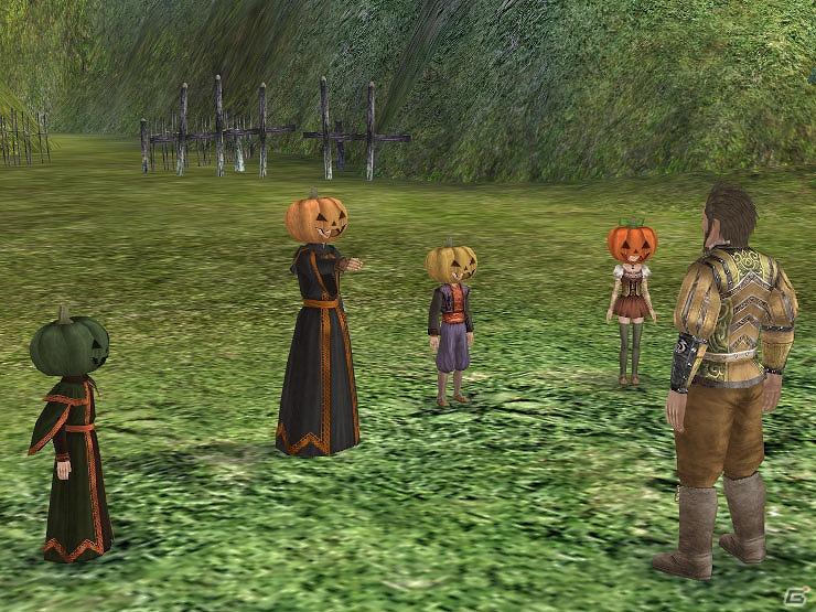 PS3/PC「大航海時代 Online ～Tierra Americana～」10月18日よりゲーム内イベント「ハロウィン2011」開催＆明日よりイベント「喜望峰を目指せ！ Revival」を開催の画像4
