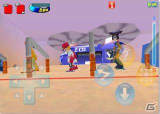 インデックス、コンシューマゲームタイトルをスマートフォン向けに安価に速くポーティングする技術を開発―第一弾は「スノボキッズHD for GREE」の画像3