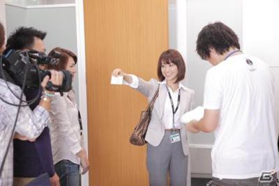 PS3/Xbox 360「FINAL FANTASY XIII-2」公式テストプレイヤーキャンペーンサイトが明日公開！AKB48 大島優子さん出演の新CMも放送開始の画像3