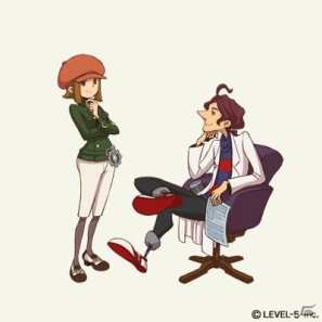 アミューズメントや出版事業にも参入、レイトンシリーズからガンダムAGEのゲームタイトル情報も！レベルファイブ新作発表会「LEVEL5 VISION 2011」レポート・その1の画像35