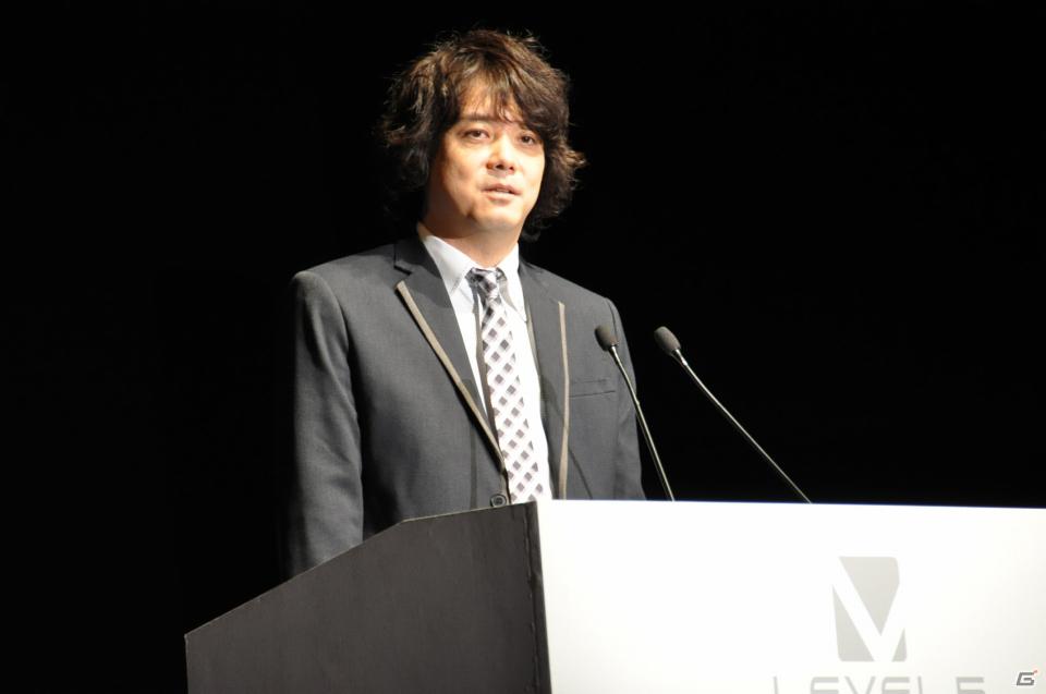 アミューズメントや出版事業にも参入、レイトンシリーズからガンダムAGEのゲームタイトル情報も！レベルファイブ新作発表会「LEVEL5 VISION 2011」レポート・その1の画像48