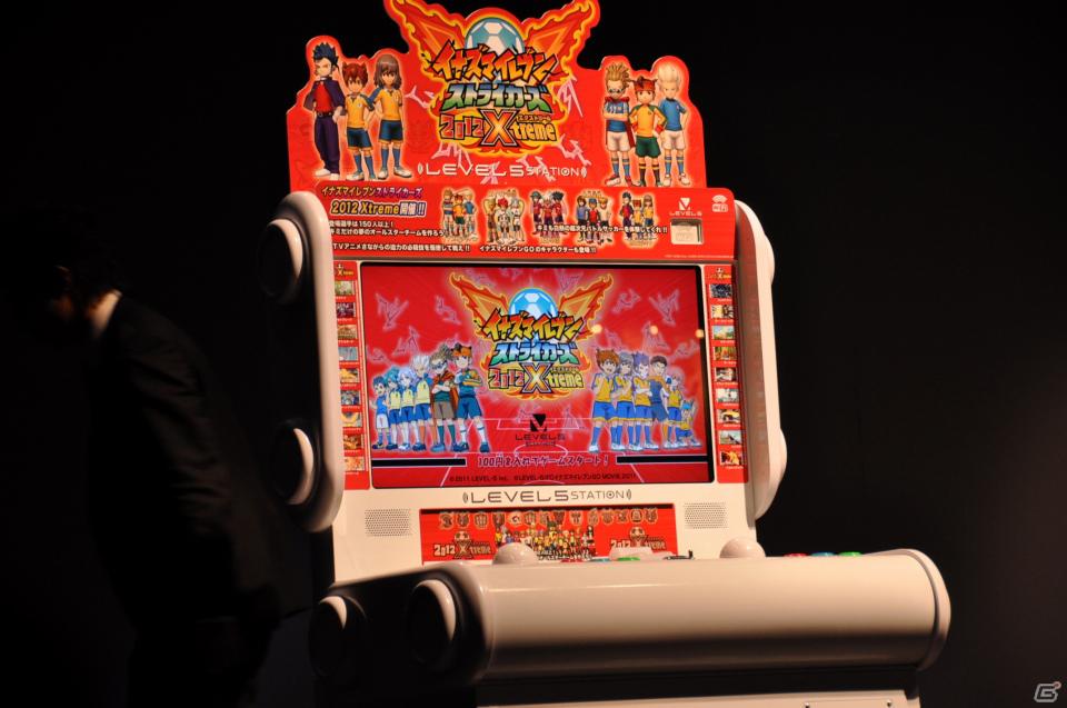 アミューズメントや出版事業にも参入、レイトンシリーズからガンダムAGEのゲームタイトル情報も！レベルファイブ新作発表会「LEVEL5 VISION 2011」レポート・その1の画像51