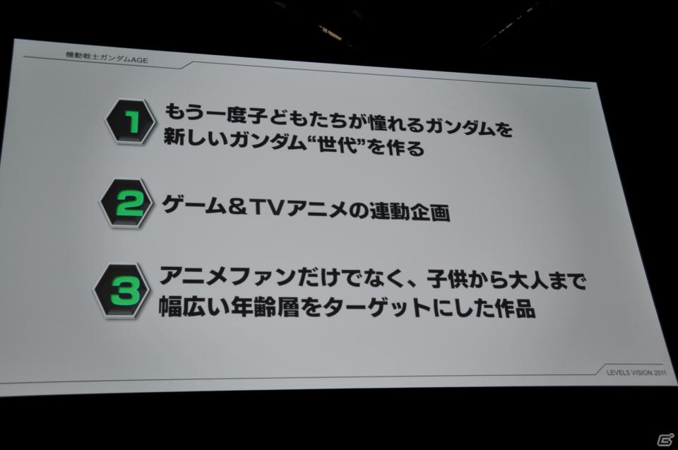 アミューズメントや出版事業にも参入、レイトンシリーズからガンダムAGEのゲームタイトル情報も！レベルファイブ新作発表会「LEVEL5 VISION 2011」レポート・その1の画像78