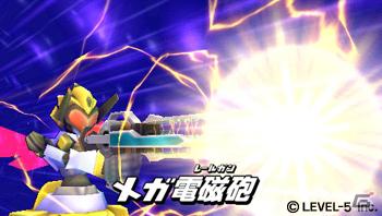 イナズマイレブンやダンボール戦機の最新情報が公開、芦田愛菜さん出演のニノ国CMはもうすぐ登場！レベルファイブ新作発表会「LEVEL5 VISION 2011」レポート・その2の画像45