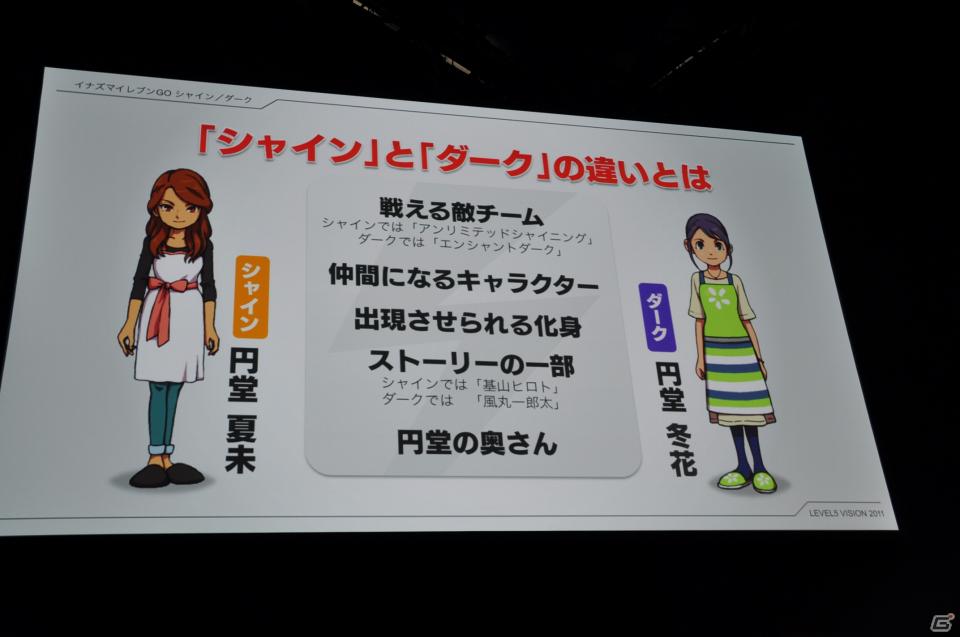 イナズマイレブンやダンボール戦機の最新情報が公開、芦田愛菜さん出演のニノ国CMはもうすぐ登場！レベルファイブ新作発表会「LEVEL5 VISION 2011」レポート・その2の画像79