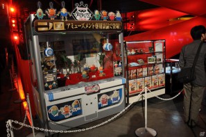 GUILD01にはクリエイターの力作が収録、シンデレライフに新たなお客様、ファンタジーライフロゴには天野喜孝氏、タイムトラベラーズは3プラットフォーム！「LEVEL5 VISION 2011」レポート・その3の画像109