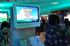 GUILD01にはクリエイターの力作が収録、シンデレライフに新たなお客様、ファンタジーライフロゴには天野喜孝氏、タイムトラベラーズは3プラットフォーム！「LEVEL5 VISION 2011」レポート・その3の画像132
