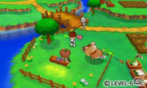 GUILD01にはクリエイターの力作が収録、シンデレライフに新たなお客様、ファンタジーライフロゴには天野喜孝氏、タイムトラベラーズは3プラットフォーム！「LEVEL5 VISION 2011」レポート・その3の画像36
