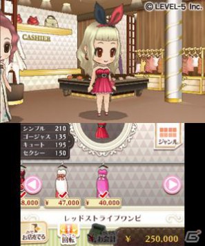 GUILD01にはクリエイターの力作が収録、シンデレライフに新たなお客様、ファンタジーライフロゴには天野喜孝氏、タイムトラベラーズは3プラットフォーム！「LEVEL5 VISION 2011」レポート・その3の画像50