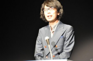 GUILD01にはクリエイターの力作が収録、シンデレライフに新たなお客様、ファンタジーライフロゴには天野喜孝氏、タイムトラベラーズは3プラットフォーム！「LEVEL5 VISION 2011」レポート・その3の画像64