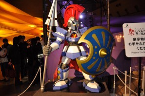 GUILD01にはクリエイターの力作が収録、シンデレライフに新たなお客様、ファンタジーライフロゴには天野喜孝氏、タイムトラベラーズは3プラットフォーム！「LEVEL5 VISION 2011」レポート・その3の画像98