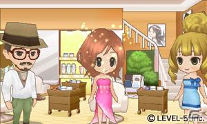 GUILD01にはクリエイターの力作が収録、シンデレライフに新たなお客様、ファンタジーライフロゴには天野喜孝氏、タイムトラベラーズは3プラットフォーム！「LEVEL5 VISION 2011」レポート・その3の画像32
