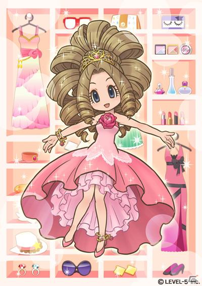 GUILD01にはクリエイターの力作が収録、シンデレライフに新たなお客様、ファンタジーライフロゴには天野喜孝氏、タイムトラベラーズは3プラットフォーム！「LEVEL5 VISION 2011」レポート・その3の画像33