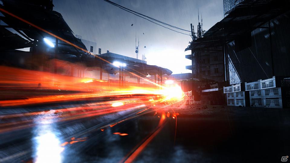 PS3/Xbox 360/PC「バトルフィールド3」マルチプレイ最新スクリーンショットを公開の画像11