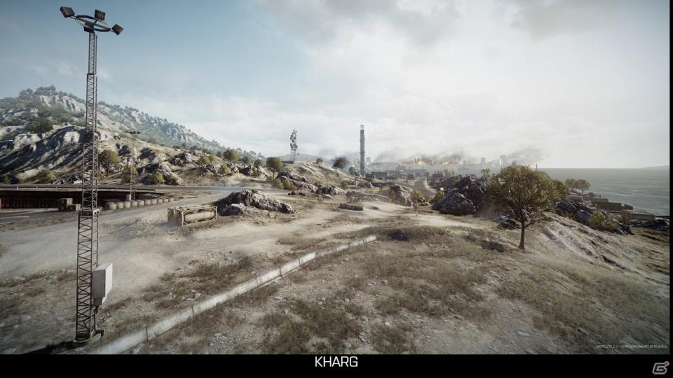 PS3/Xbox 360/PC「バトルフィールド3」マルチプレイ最新スクリーンショットを公開の画像18