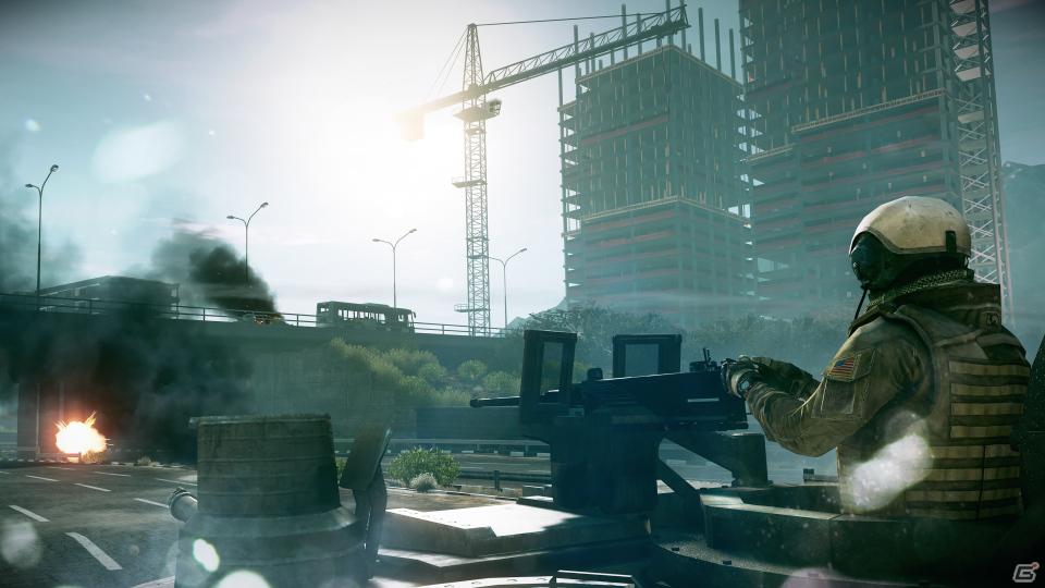 PS3/Xbox 360/PC「バトルフィールド3」マルチプレイ最新スクリーンショットを公開の画像5