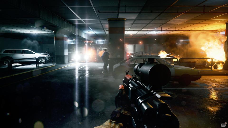 PS3/Xbox 360/PC「バトルフィールド3」マルチプレイ最新スクリーンショットを公開の画像8
