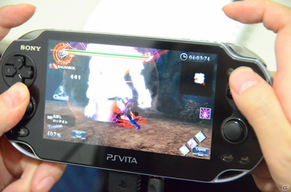 人気MMORPG「ラグナロクオンライン」の世界観を継承したPlayStation Vita用アクションゲーム「ラグナロク オデッセイ」をプレイの画像14
