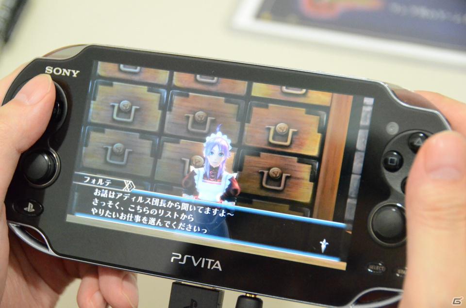 人気MMORPG「ラグナロクオンライン」の世界観を継承したPlayStation Vita用アクションゲーム「ラグナロク オデッセイ」をプレイの画像5