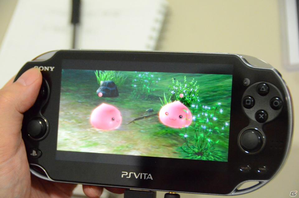 人気MMORPG「ラグナロクオンライン」の世界観を継承したPlayStation Vita用アクションゲーム「ラグナロク オデッセイ」をプレイの画像7