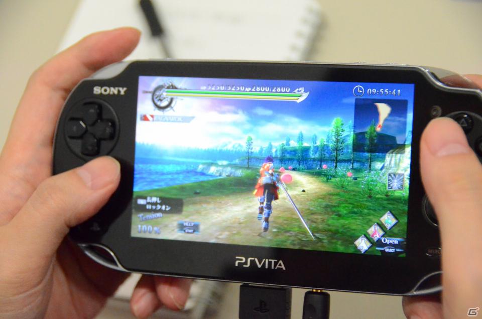 人気MMORPG「ラグナロクオンライン」の世界観を継承したPlayStation Vita用アクションゲーム「ラグナロク オデッセイ」をプレイの画像8