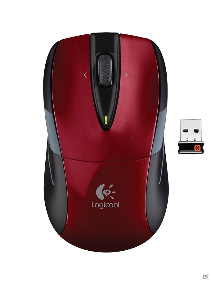 ロジクール、ウェブ用ホイール搭載で電池寿命最大3年のワイヤレスマウス「ロジクールワイヤレスマウスM525」の発売を決定の画像9