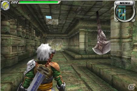 家庭用ゲーム並のRPGがGREEに登場！GREE「ARK OF THE ANCIENTS（アークオブジエンシェンツ）」を無料配信の画像1