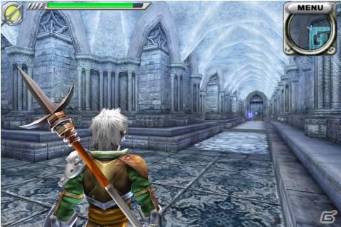 家庭用ゲーム並のRPGがGREEに登場！GREE「ARK OF THE ANCIENTS（アークオブジエンシェンツ）」を無料配信の画像3