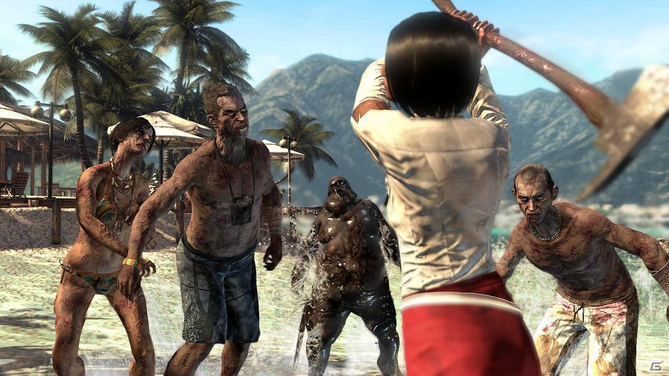 PS3/Xbox 360「デッドアイランド」発売当日に店頭体験会が開催決定の画像3